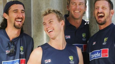 The unlucky Aussie who’s glad England won the 2005 Ashes
