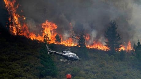 El camblio climático y el turismo excesivo amenazan las economías del sur de Europa