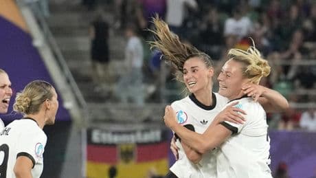 Alemania y Suecia buscan ya los cuartos