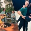BV 24/7. Campingseizoen is geopend voor Staf Coppens en Anke Buckinx droomt luidop van deelname aan ‘Dancing with the Stars’.