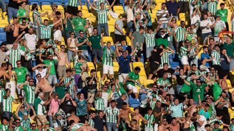 El Betis agota el cupo de entradas para la final tras recibir más del doble de peticiones