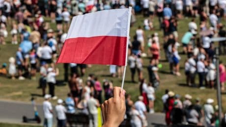 Polen | Beim nationalen Heroismus Polens ziehen Tusk und Nawrocki an einem Strang