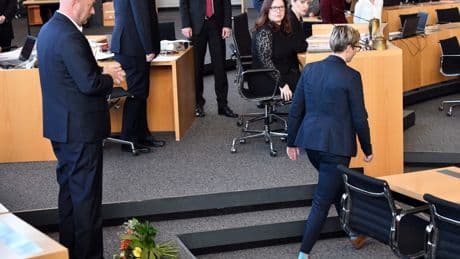 Schrecken am Wahltag: Gescheiterte Wahlen in Bundesländern