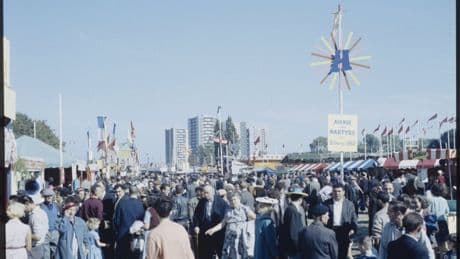 Fête de l’Humanité 1962 : après sept ans de sale guerre coloniale en Algérie, un chant de victoire et de fraternité