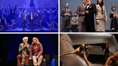 Los mejores planes culturales para este fin de semana en Bizkaia