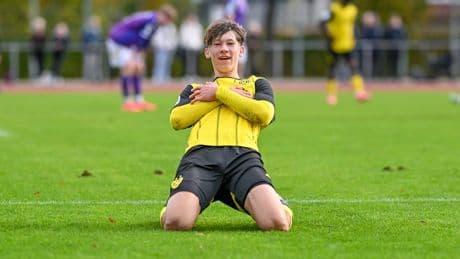 Er geht zu einem Top-Klub - Dortmund verliert großes Talent