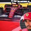Lewis Hamilton's nightmare weekend continues as the Ferrari star's time is deleted during qualifying at the Belgian Grand Prix