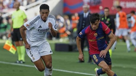 FC Barcelona vs Real Madrid: Las fotos más espectaculares del Clásico