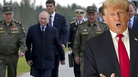 Treffen mit Trump nur Vorwand – Putin annektiert Alaska