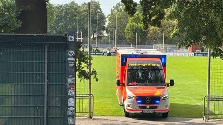 „Wie bei Musiala“ - Verletzungs-Schock bei Hannover