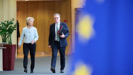 Sommet Royaume-Uni - UE : Londres et les Vingt-Sept veulent oublier le Brexit