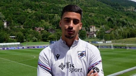 Fabio Depaoli: “Mi sento sampdoriano e genovese. Firmai perché il piano diceva Serie A” | Video