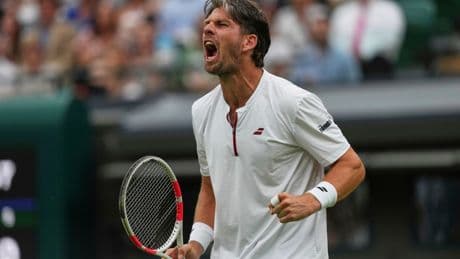 Cameron Norrie, el 'último británico' que mide a Alcaraz: su pesadilla, Ibiza, el enfado de Nadal...