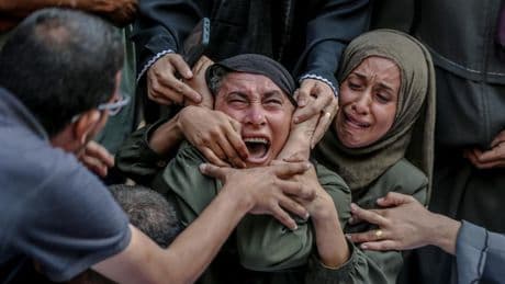 İsrail su sırası bekleyen 7 Filistinli çocuğu öldürdü