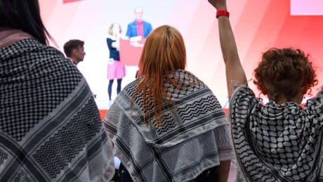 Bodo Ramelow kritisiert Parteitagsbeschluss: Die Linke streitet über Antisemitismus