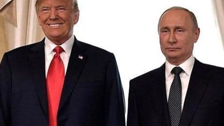 Trump, Rusya'yı yine yaptırımla tehdit etti: Ekonomik savaş başlar