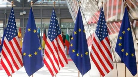 Verhandlungen: Von der Leyen: Brauchen bis 9. Juli für Zoll-Deal