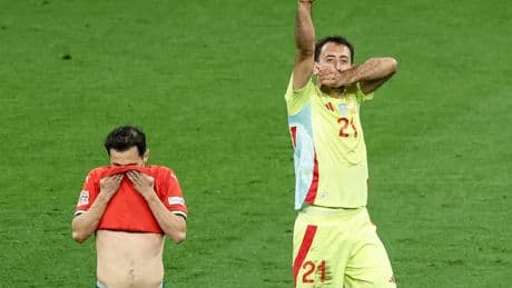 Oyarzabal se cuela en el duelo entre Cristiano y Lamine Yamal