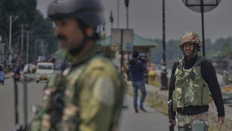 India and Pakistan agree to ‘immediate’ ceasefire after weeks of clashes