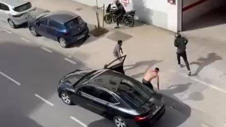 Crecen las traiciones entre grupos criminales y acaban en tiroteos como el ocurrido en un supermercado en Málaga