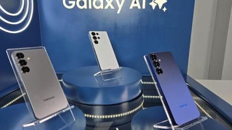Presentan los Samsung Galaxy S25 con transcripción de llamadas gracias a la Inteligencia Artificial