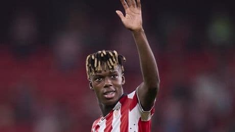El 1x1 del Athletic ante el Sevilla: Nico, el mejor