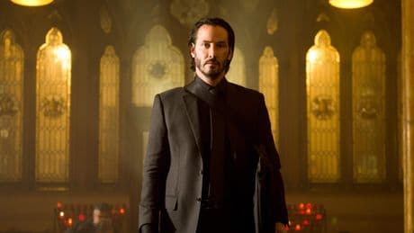 John Wick veranderde de filmwereld voorgoed: ’Adrenaline giert door je lijf als je in de fik wordt gezet’