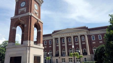 Federal judge weighs whether Alabama's anti-DEI law threatens First Amendment