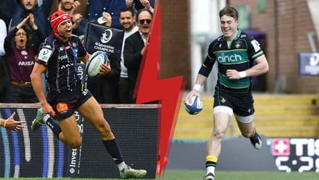 Champions Cup, finale : Bielle-Biarrey face à Freeman, un duel à toute allure