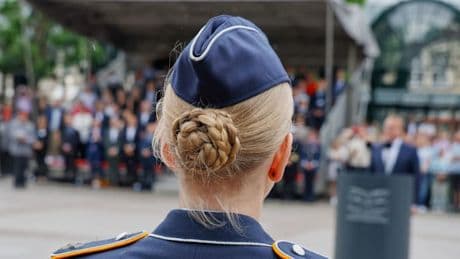 Hamburgs CDU will einen nationalen „Wehrtechnik-Tag“ etablieren
