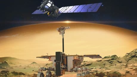 Exploration spatiale : l'Europe plongée dans une période d'incertitudes inédite (2/2)