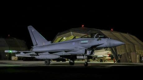 British man arrested after 'spying for Iran' as WW3 fears surge