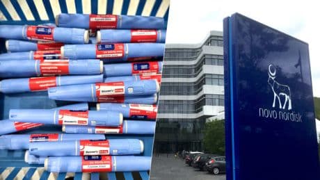 Novo Nordisk se ha hecho de oro con Ozempic pero sabe que no va a durar eternamente. Así que ya tiene a dos sustitutos