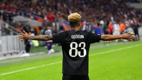Gedson Fernandes resmen Spartak Moskova'da