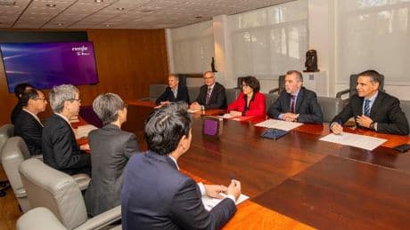 Renfe y Central Japan Railway se alían para ir a por proyectos internacionales en la alta velocidad