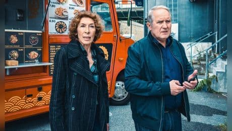 ARD-Krimireihe: Harald Krassnitzer und Adele Neuhauser hören beim "Tatort" auf