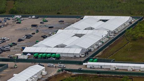 Squalor, neglect and abuse rife at U.S. migrant detention centres, say reports