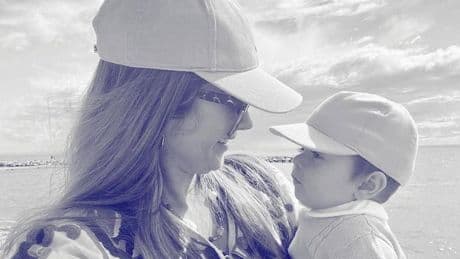 La 'influencer' Atrendylife tras perder a su marido en un accidente: «No era el Día de la Madre que había imaginado»
