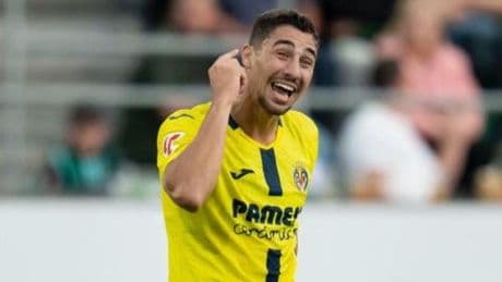 2-2: Comesaña evita la derrota del Villarreal ante el St. Gallen