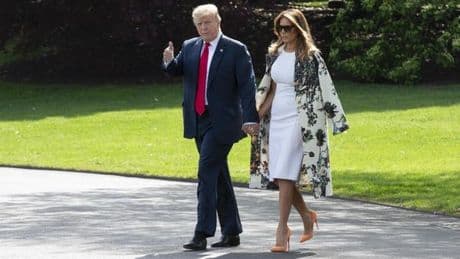 Ehe-Krise bei den Trumps? – Experte: „Leben praktisch getrennt“