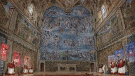 La curia apuesta por Pietro Parolin como el continuista moderado de Francisco que aceptarían los conservadores