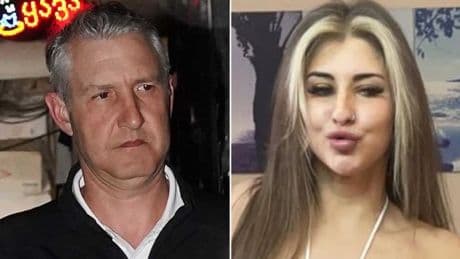 ‘Drug mule’ Bella May Culley’s dad says he’ll stay in Georgia ‘as long as it takes’