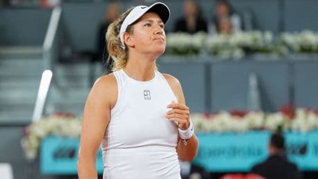 "Hay muchas preguntas": Azarenka vuelve a sacar el látigo antes del regreso de Sinner a las pistas