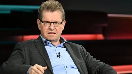 Ralf Stegner (SPD) - Geheimtreffen mit Putin-Schergen in Baku