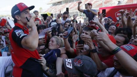 ¿Qué necesita hacer Marc Márquez para ser campeón de MotoGP en Japón?