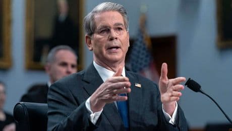 U.S. And China Made ‘Substantial Progress’ In Tariff Talks, Bessent Says