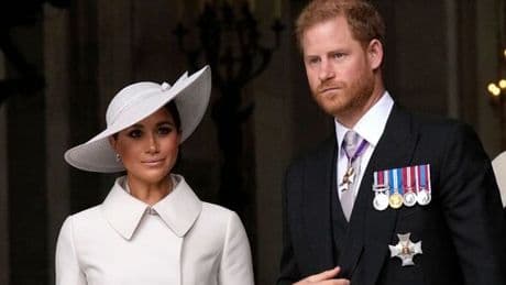 Prince Harry and Meghan Markle ‘hit turbulence’ in devastating new blow