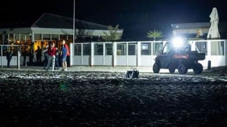Twee gewonden bij steekpartij op strand Wijk aan Zee