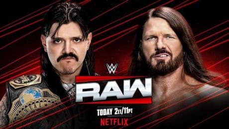 WWE Raw Live Results, Winners And Grades On September 1, 2025