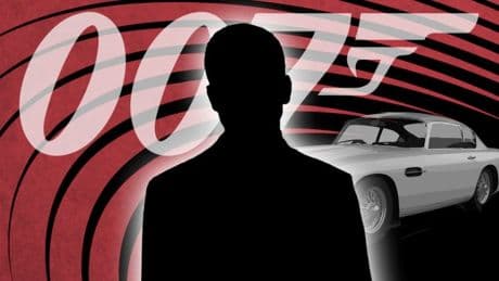 British contender to play James Bond insists he ‘wouldn’t be good at it’